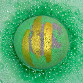 TEA TREE & CHARCOAL SWIRL BOMB